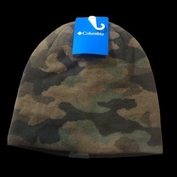 🆕 Columbia Urbanization Mixed Beanie Reversible - Picture 11 of 11